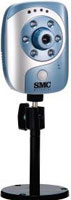 Smc Wireless Night Vision IP Camera (SMCWIPCFN-G)